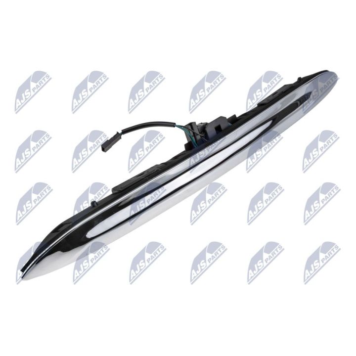 Galinių durų rankenėlė NTY EZC-BM-337