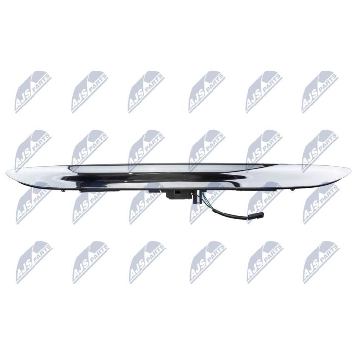 Galinių durų rankenėlė NTY EZC-BM-337