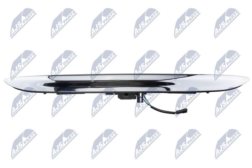 Galinių durų rankenėlė NTY EZC-BM-337