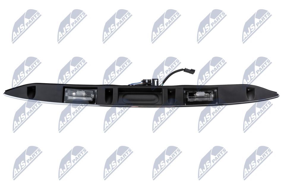 Galinių durų rankenėlė NTY EZC-BM-337