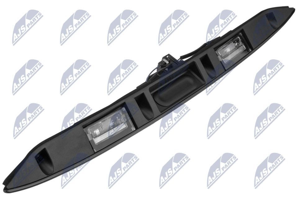 Galinių durų rankenėlė NTY EZC-BM-338