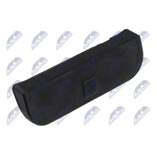 Galinių durų rankenėlė NTY EZC-BM-380