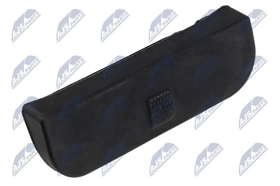 Galinių durų rankenėlė NTY EZC-BM-380