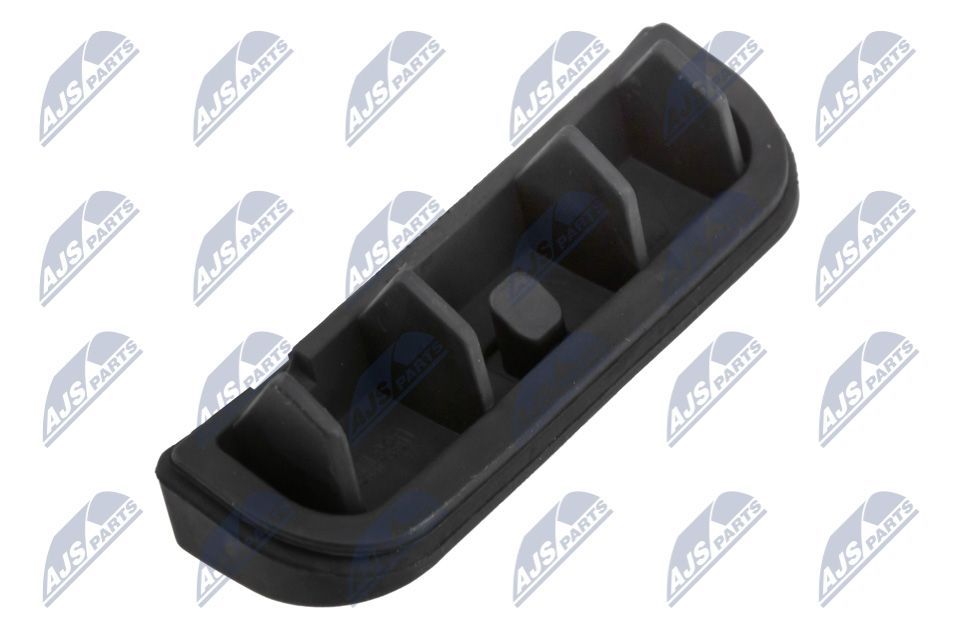 Galinių durų rankenėlė NTY EZC-BM-380