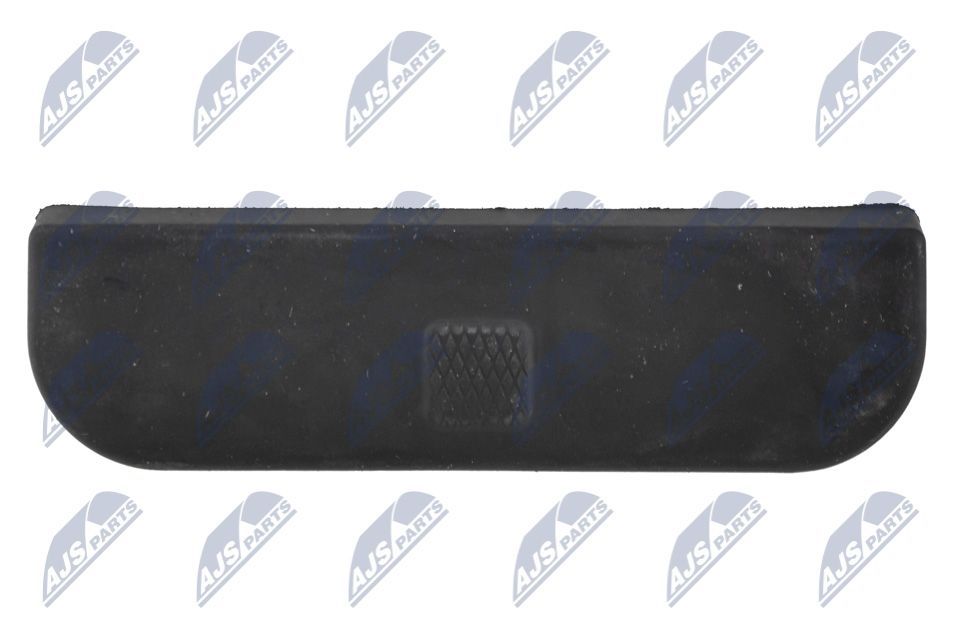 Galinių durų rankenėlė NTY EZC-BM-380