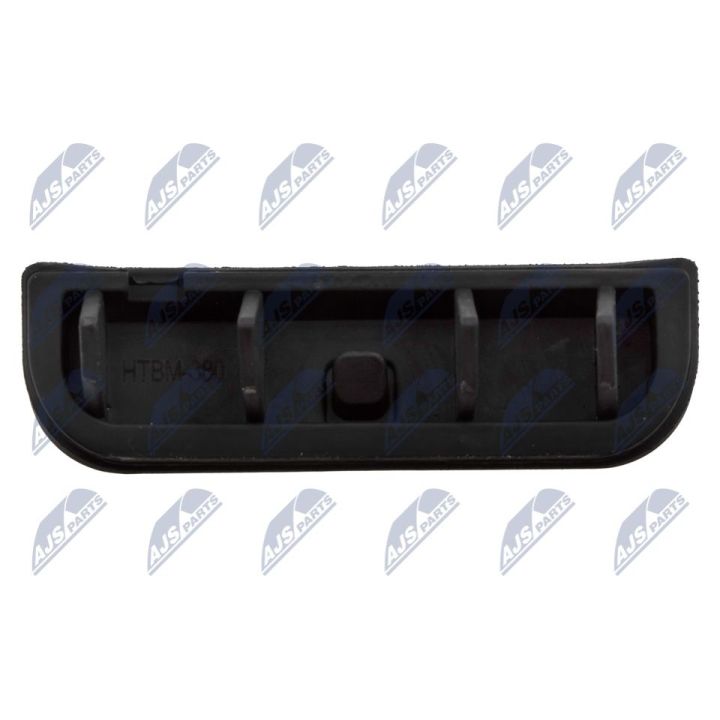 Galinių durų rankenėlė NTY EZC-BM-380