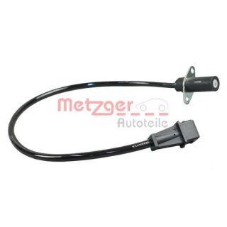 Jutiklis, alkūninio veleno impulsas METZGER 0902397