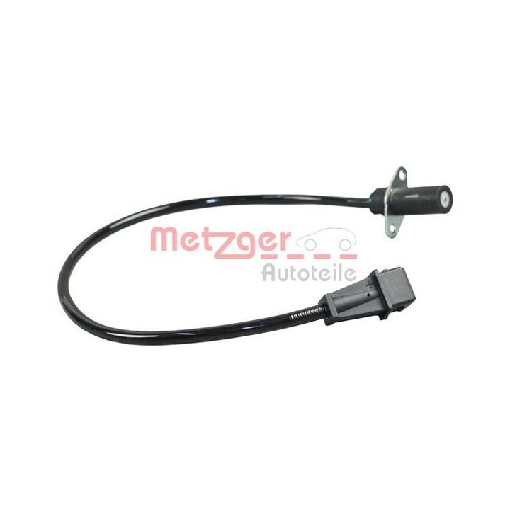 Jutiklis, alkūninio veleno impulsas METZGER 0902397