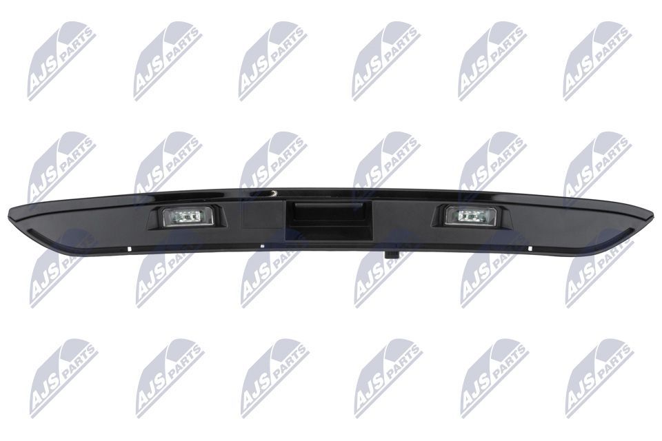 Galinių durų rankenėlė NTY EZC-BM-381