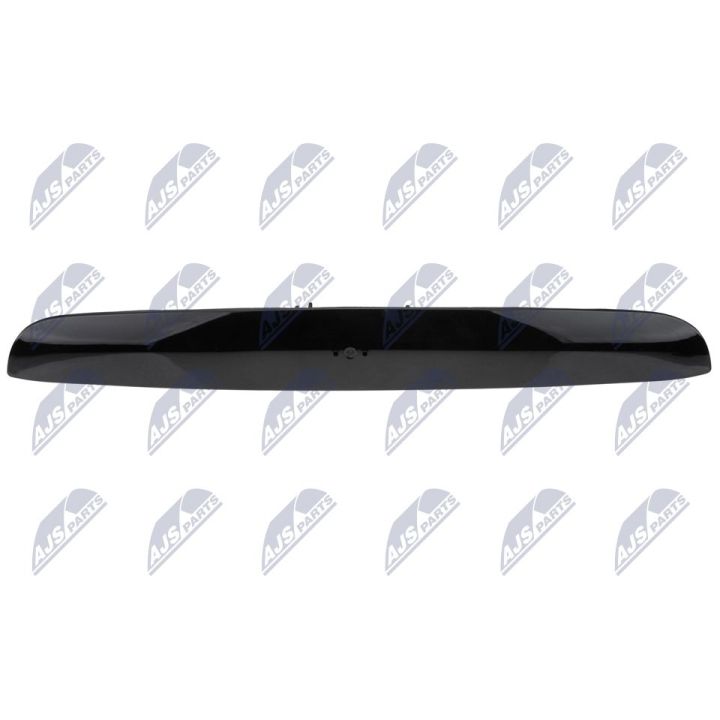 Galinių durų rankenėlė NTY EZC-BM-381