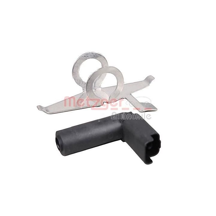 Jutiklis, alkūninio veleno impulsas METZGER 0902398