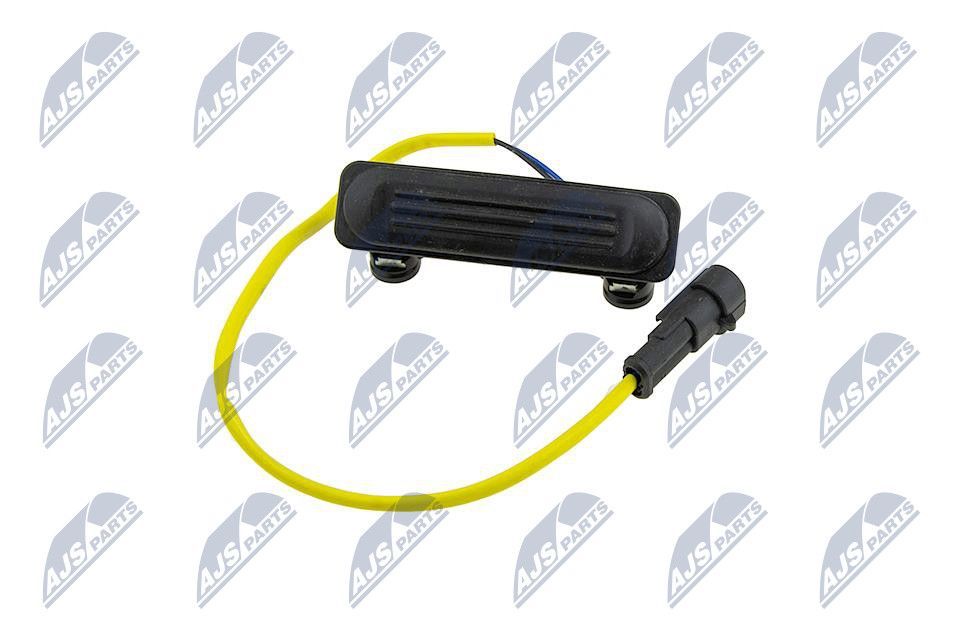 Galinių durų rankenėlė NTY EZC-FT-041