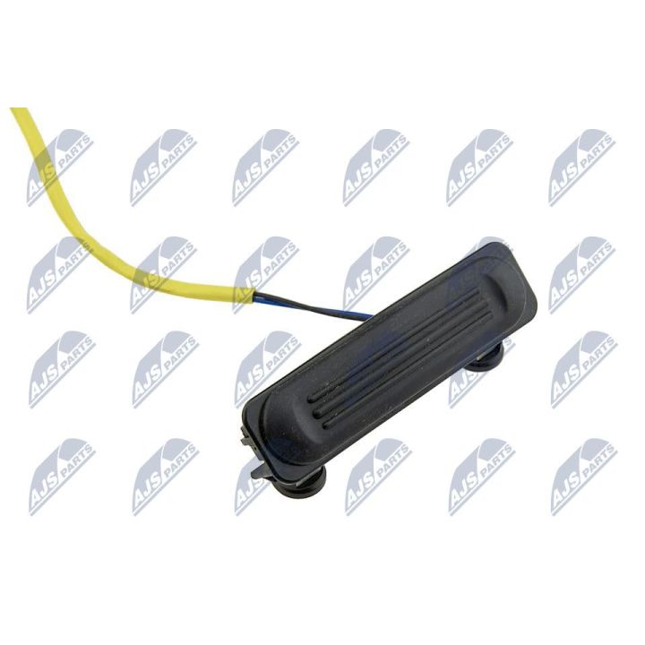 Galinių durų rankenėlė NTY EZC-FT-041