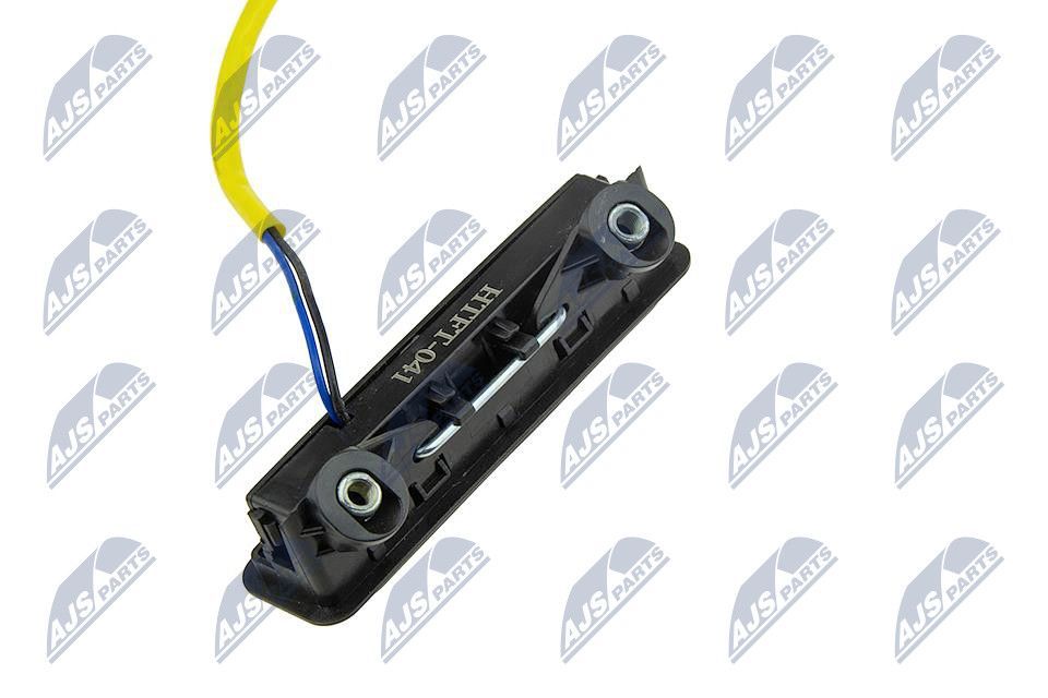 Galinių durų rankenėlė NTY EZC-FT-041