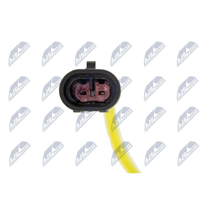 Galinių durų rankenėlė NTY EZC-FT-041