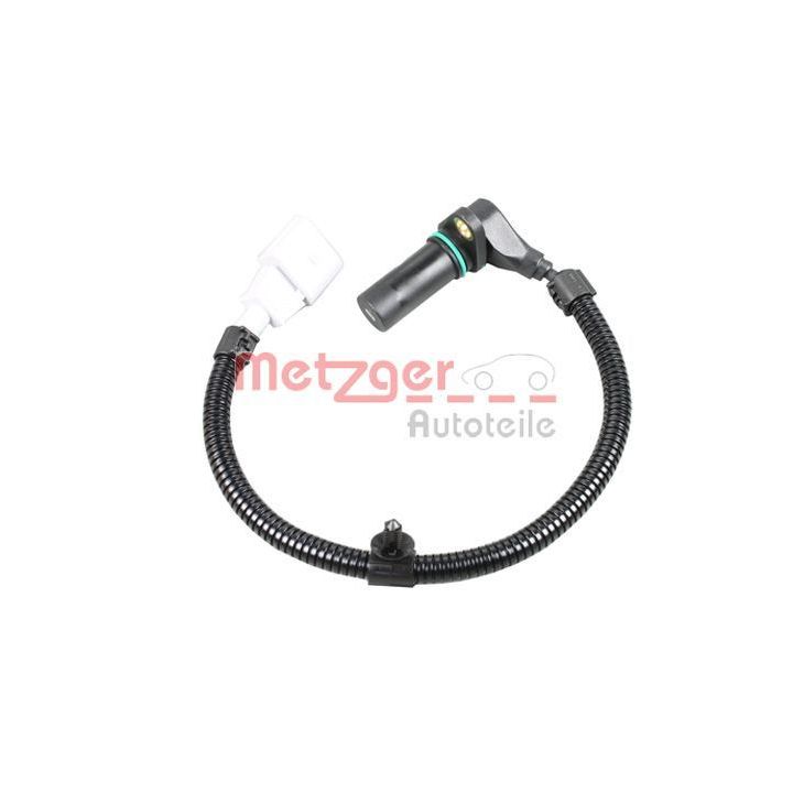 Jutiklis, alkūninio veleno impulsas METZGER 0902401