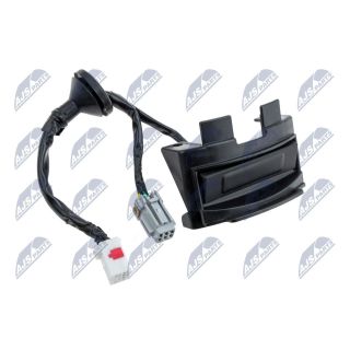 Galinių durų rankenėlė NTY EZC-HY-572