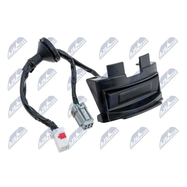 Galinių durų rankenėlė NTY EZC-HY-572