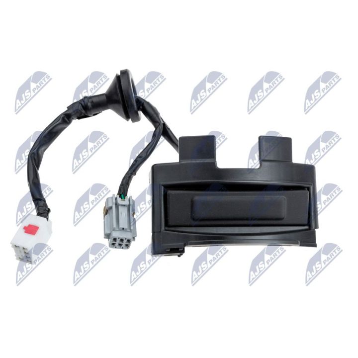 Galinių durų rankenėlė NTY EZC-HY-572