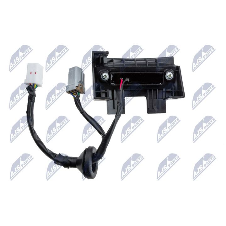 Galinių durų rankenėlė NTY EZC-HY-572