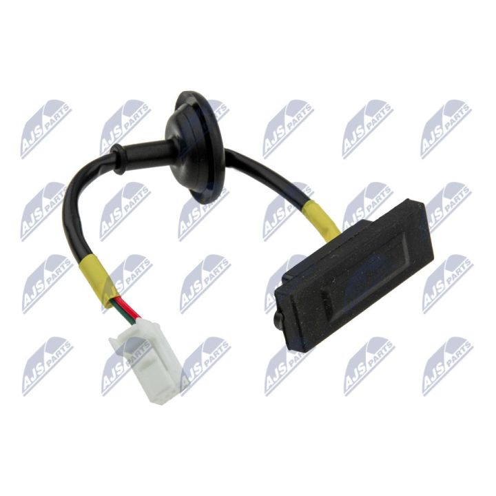 Galinių durų rankenėlė NTY EZC-HY-574