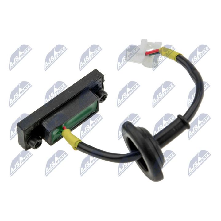 Galinių durų rankenėlė NTY EZC-HY-574