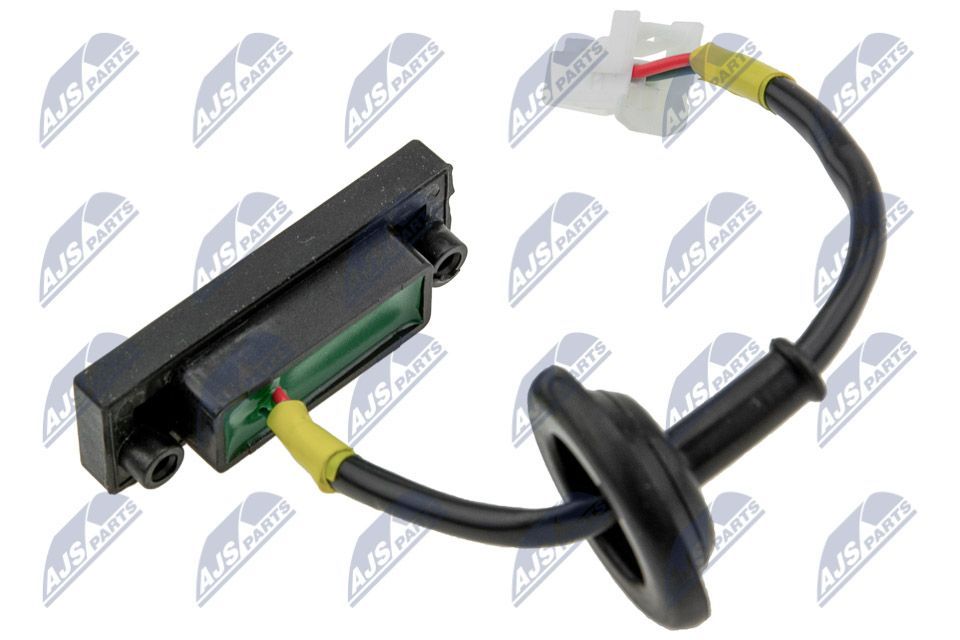 Galinių durų rankenėlė NTY EZC-HY-574