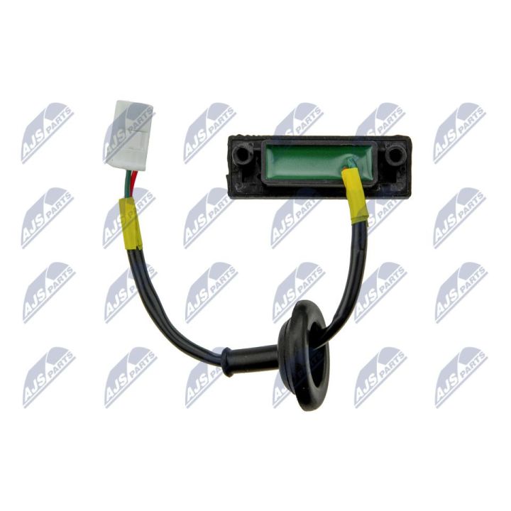 Galinių durų rankenėlė NTY EZC-HY-574