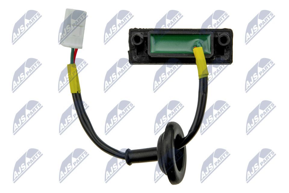 Galinių durų rankenėlė NTY EZC-HY-574