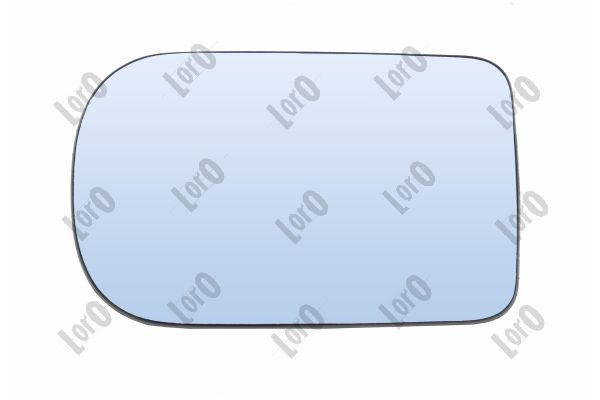 Veidrodėlio stiklas, išorinis veidrodėlis ABAKUS 0416G01