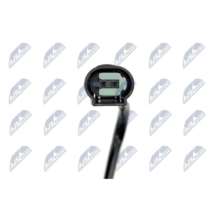 Galinių durų rankenėlė NTY EZC-LR-002