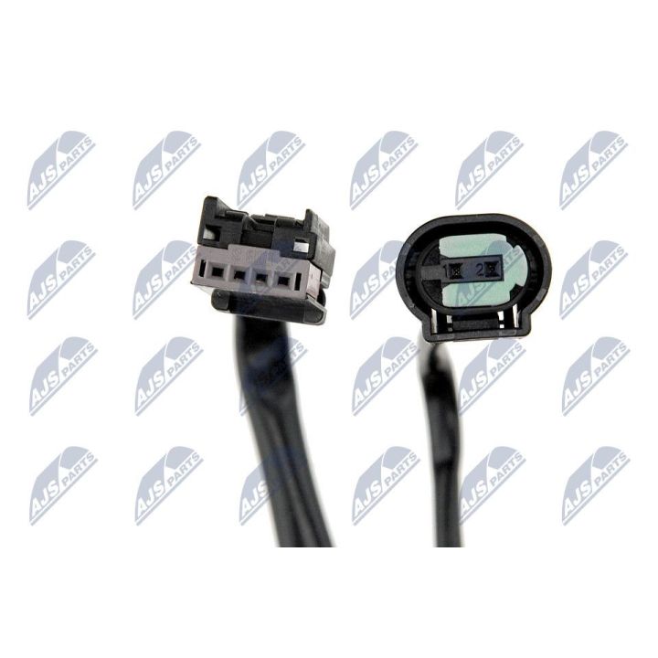 Galinių durų rankenėlė NTY EZC-LR-002