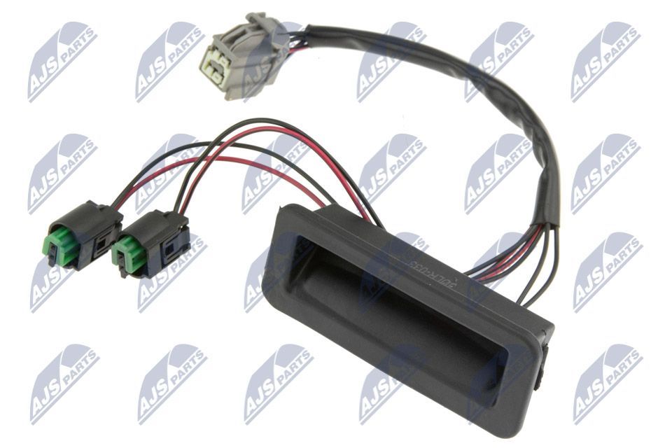 Galinių durų rankenėlė NTY EZC-LR-033