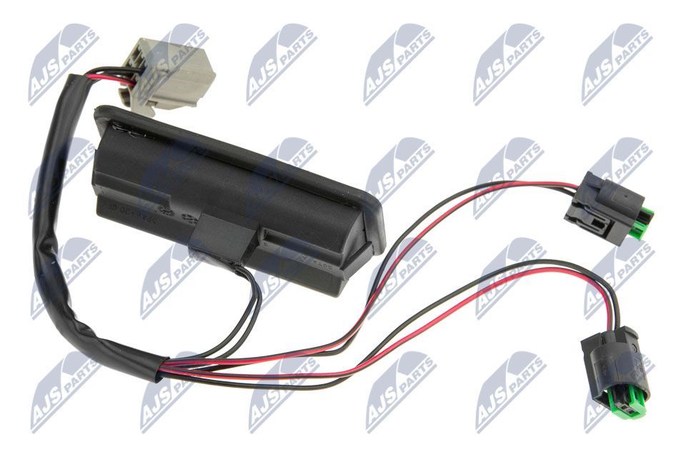 Galinių durų rankenėlė NTY EZC-LR-033