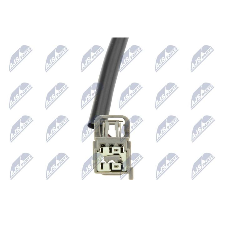 Galinių durų rankenėlė NTY EZC-LR-033