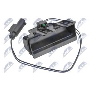 Galinių durų rankenėlė NTY EZC-ME-066