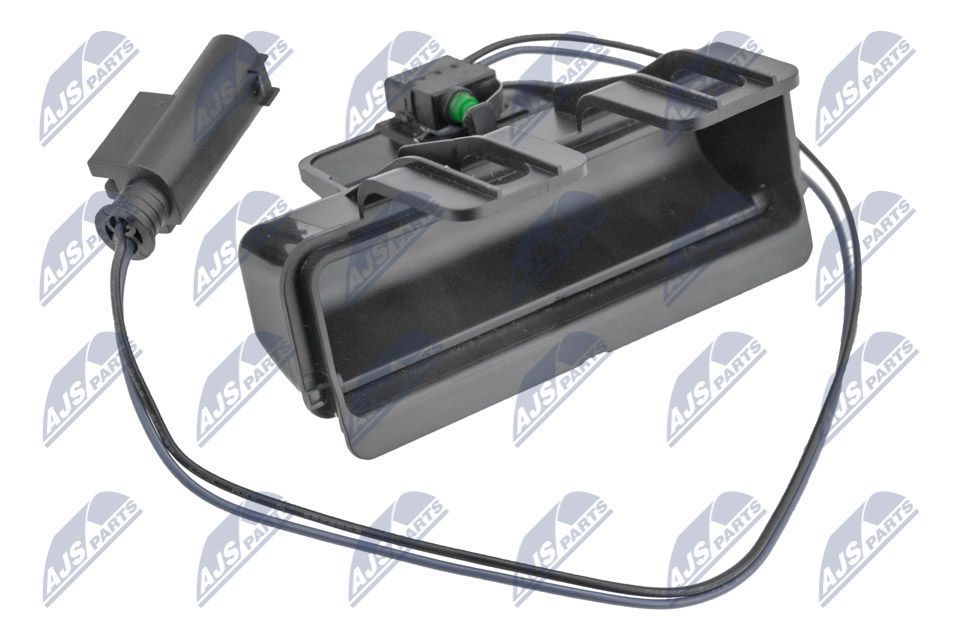 Galinių durų rankenėlė NTY EZC-ME-066