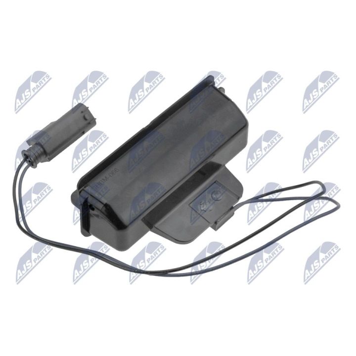 Galinių durų rankenėlė NTY EZC-ME-066