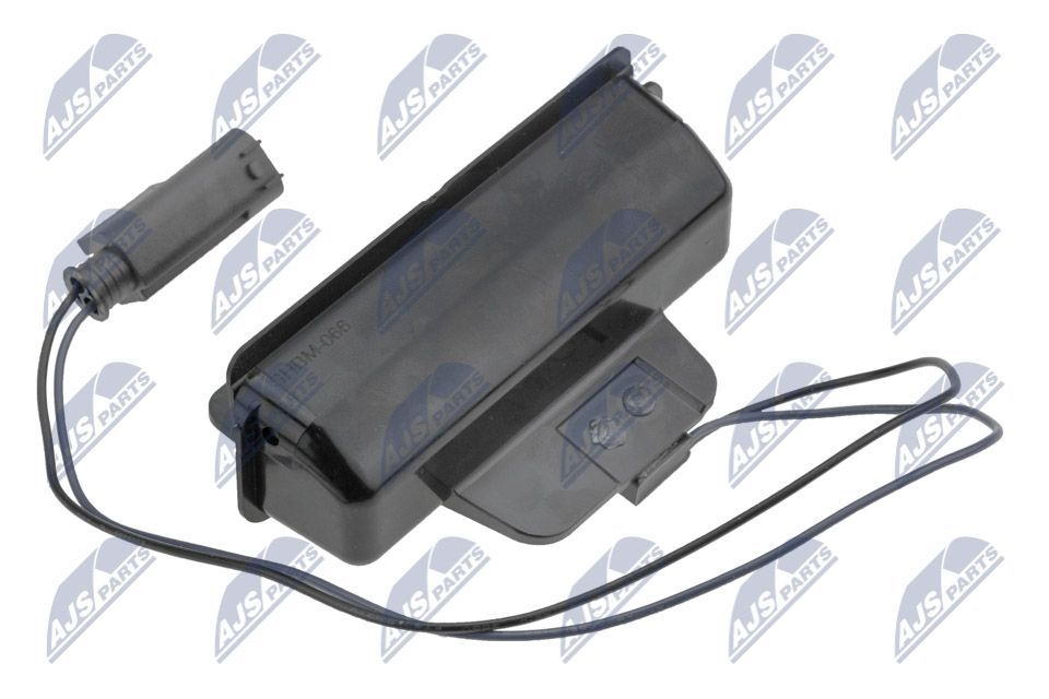 Galinių durų rankenėlė NTY EZC-ME-066