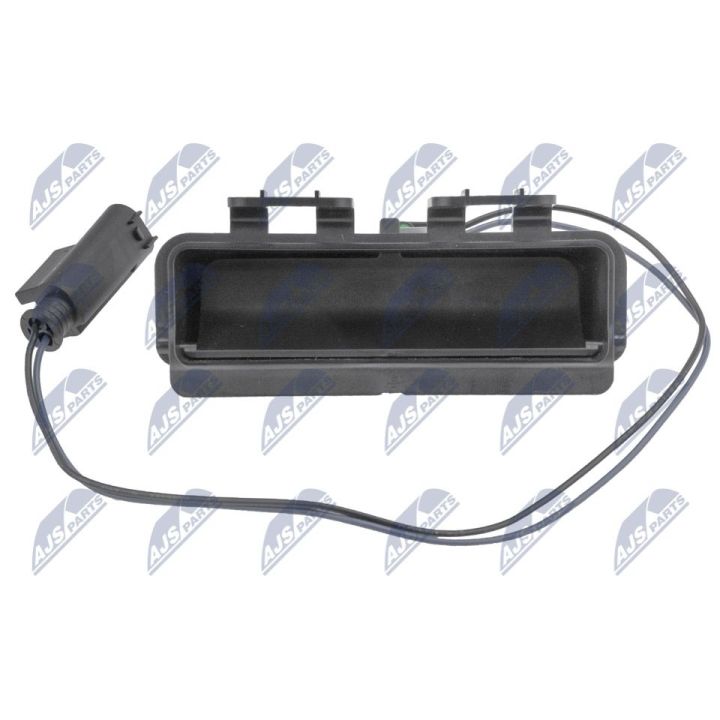 Galinių durų rankenėlė NTY EZC-ME-066