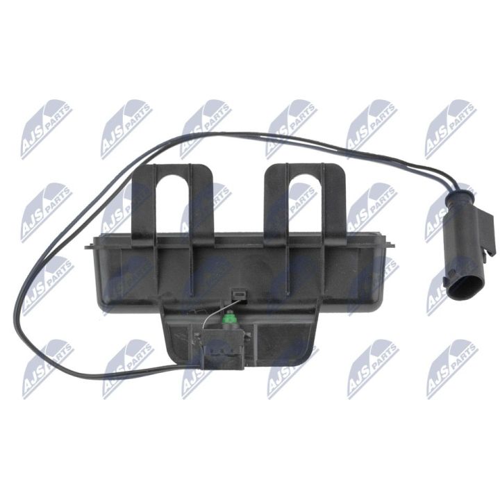 Galinių durų rankenėlė NTY EZC-ME-066