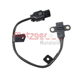 Jutiklis, alkūninio veleno impulsas METZGER 0902405