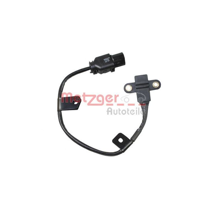 Jutiklis, alkūninio veleno impulsas METZGER 0902405