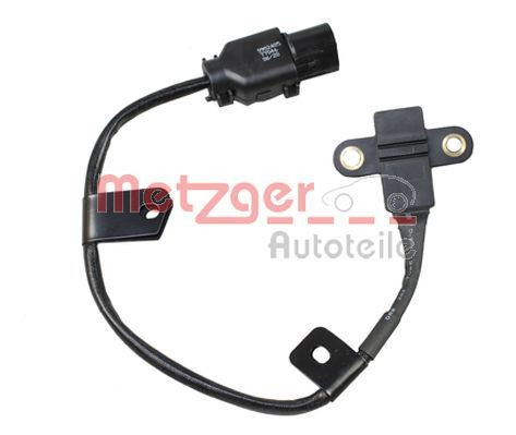 Jutiklis, alkūninio veleno impulsas METZGER 0902405