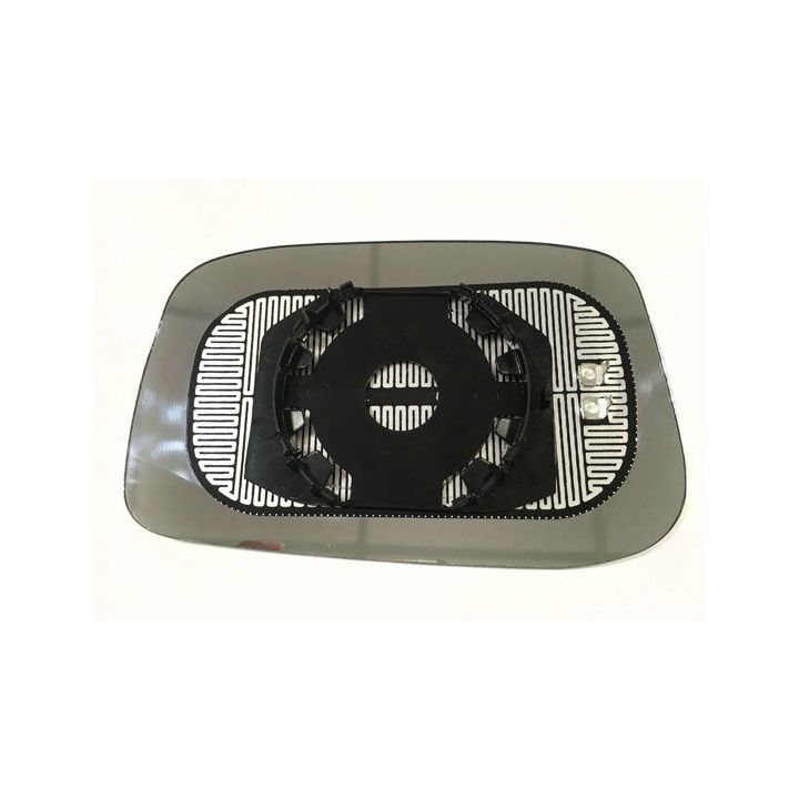 Veidrodėlio stiklas, išorinis veidrodėlis ABAKUS 0514G02