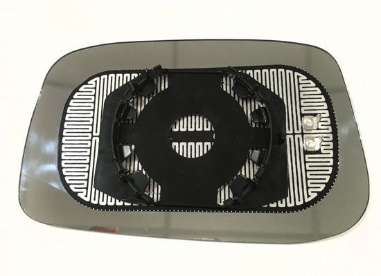 Veidrodėlio stiklas, išorinis veidrodėlis ABAKUS 0514G02