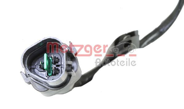 Jutiklis, alkūninio veleno impulsas METZGER 0902405