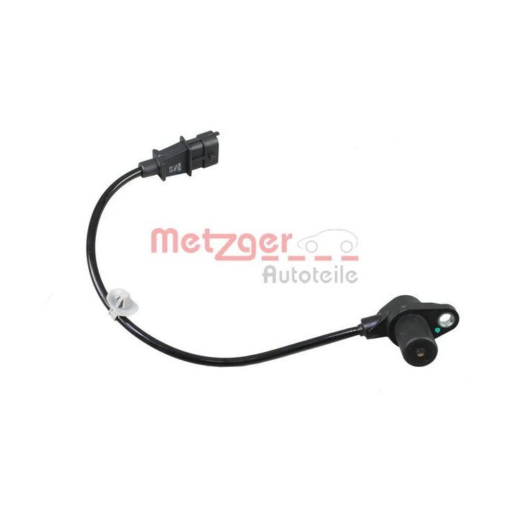 Jutiklis, alkūninio veleno impulsas METZGER 0902407