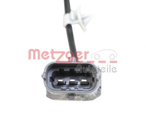 Jutiklis, alkūninio veleno impulsas METZGER 0902407