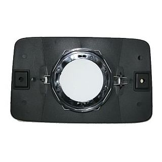 Veidrodėlio stiklas, išorinis veidrodėlis ABAKUS 0533G01